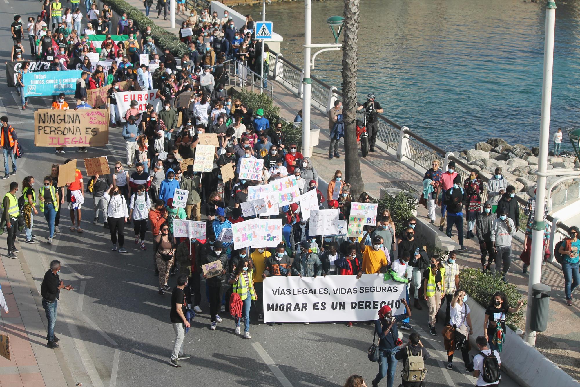 Marcha Tarajal 2022 - 1